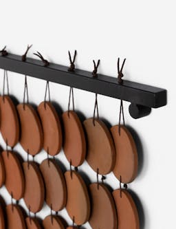 Alexi Wall Hanging - Terracotta
