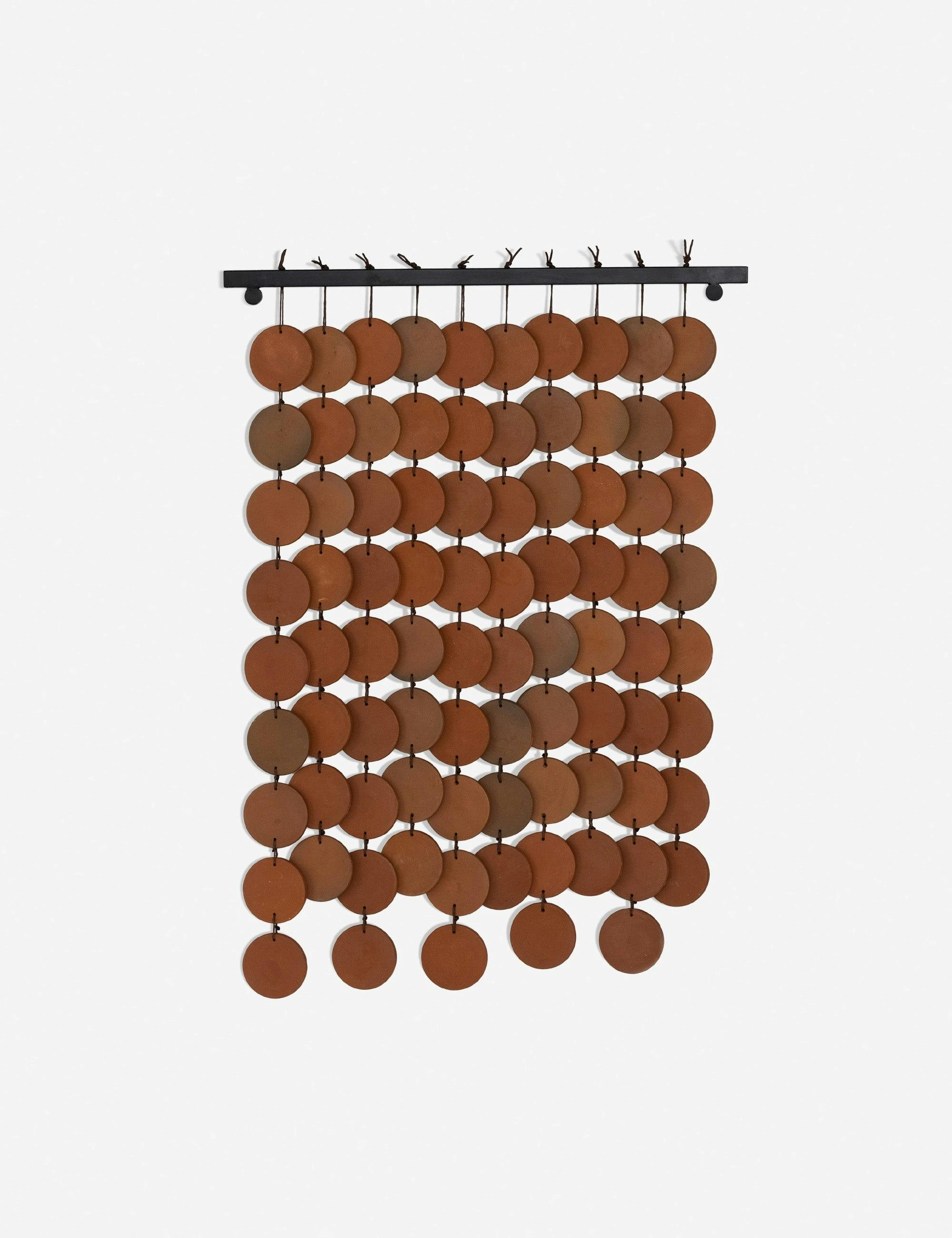 Alexi Terracotta Wall Hanging