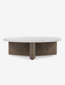 Voss Round Coffee Table