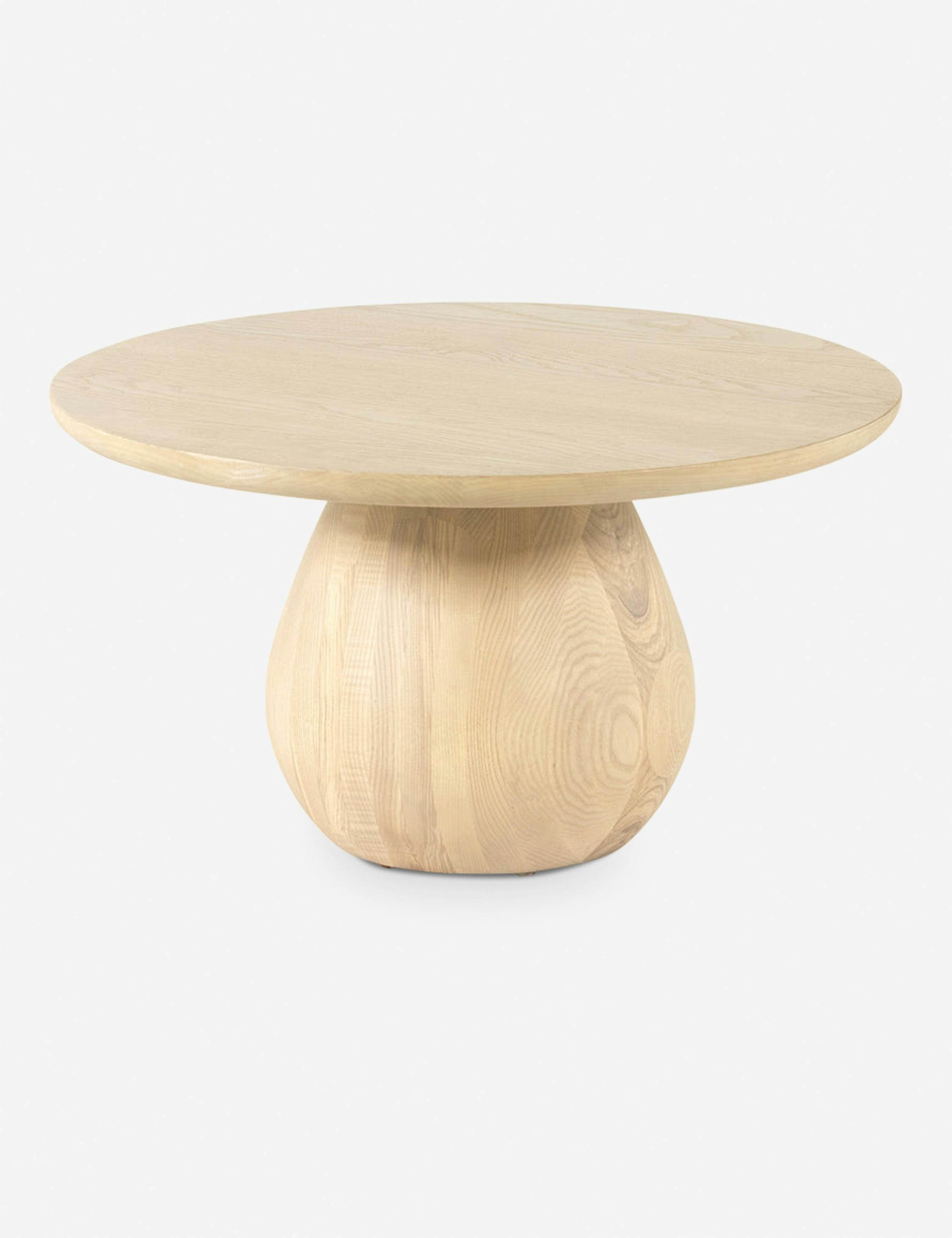 Mulholland Round Coffee Table - Natural
