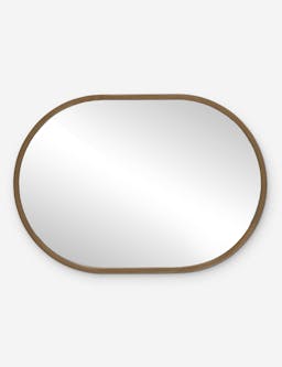 Toya Mirror - Brass
