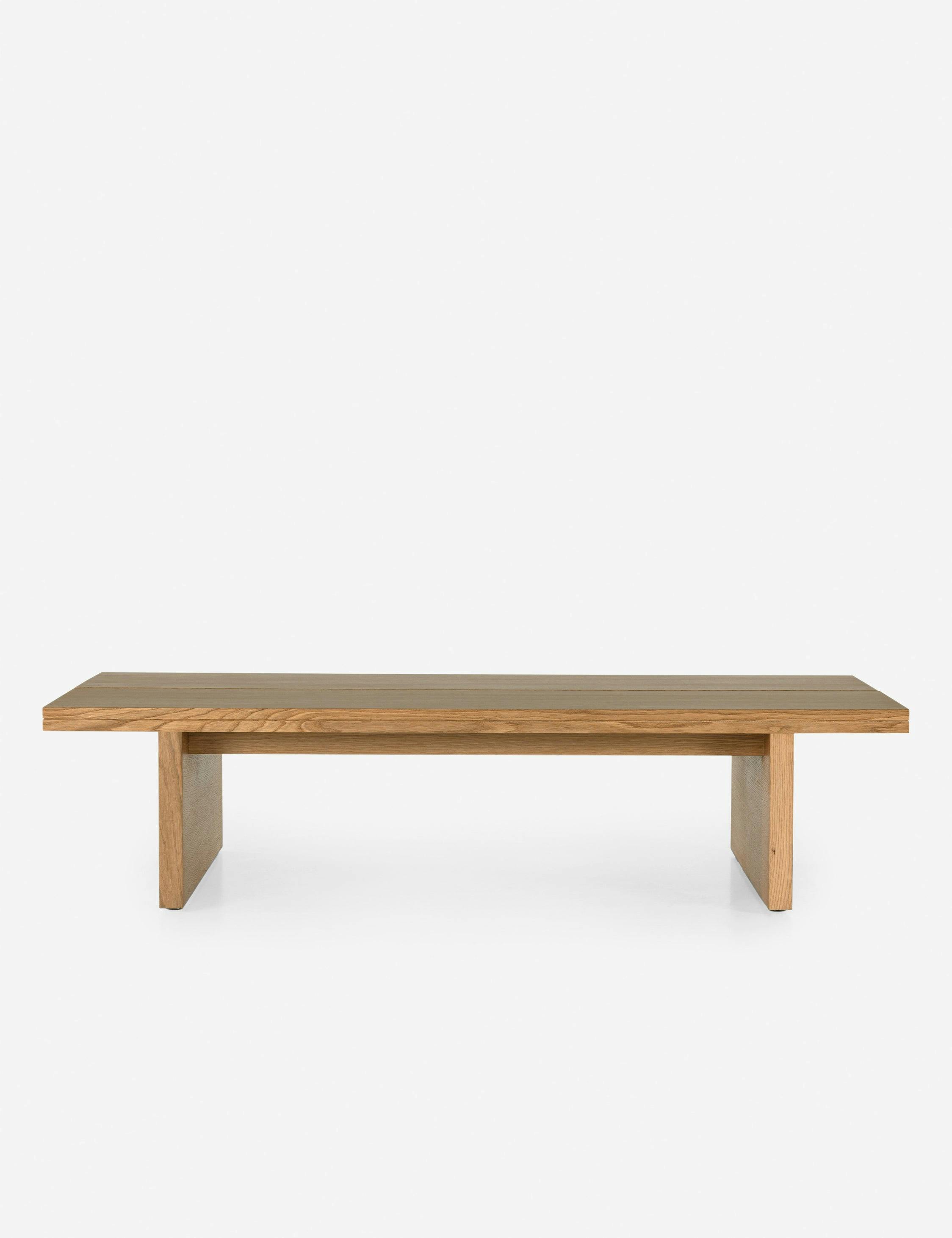 Alcock Natural Coffee Table