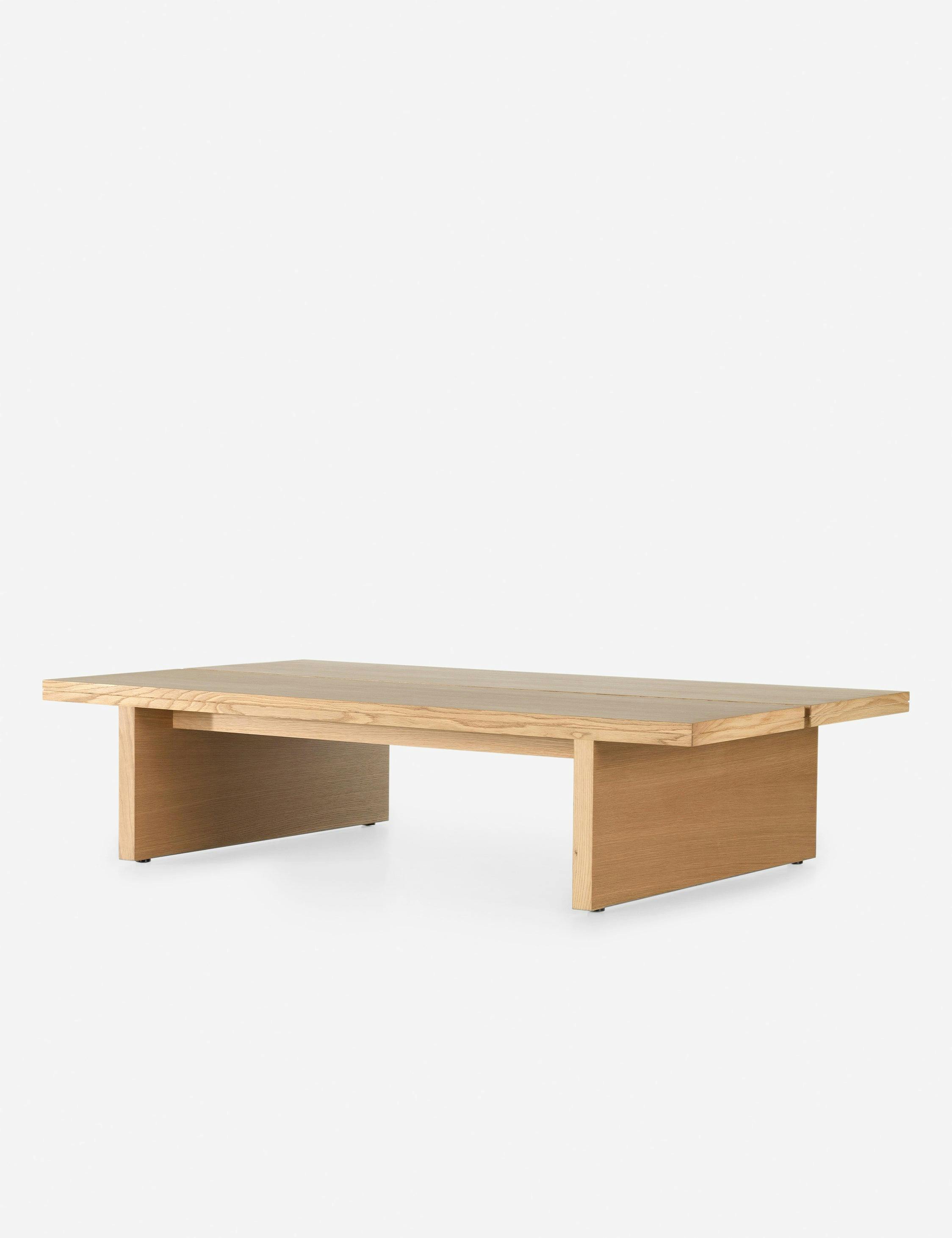 Alcock Natural Coffee Table