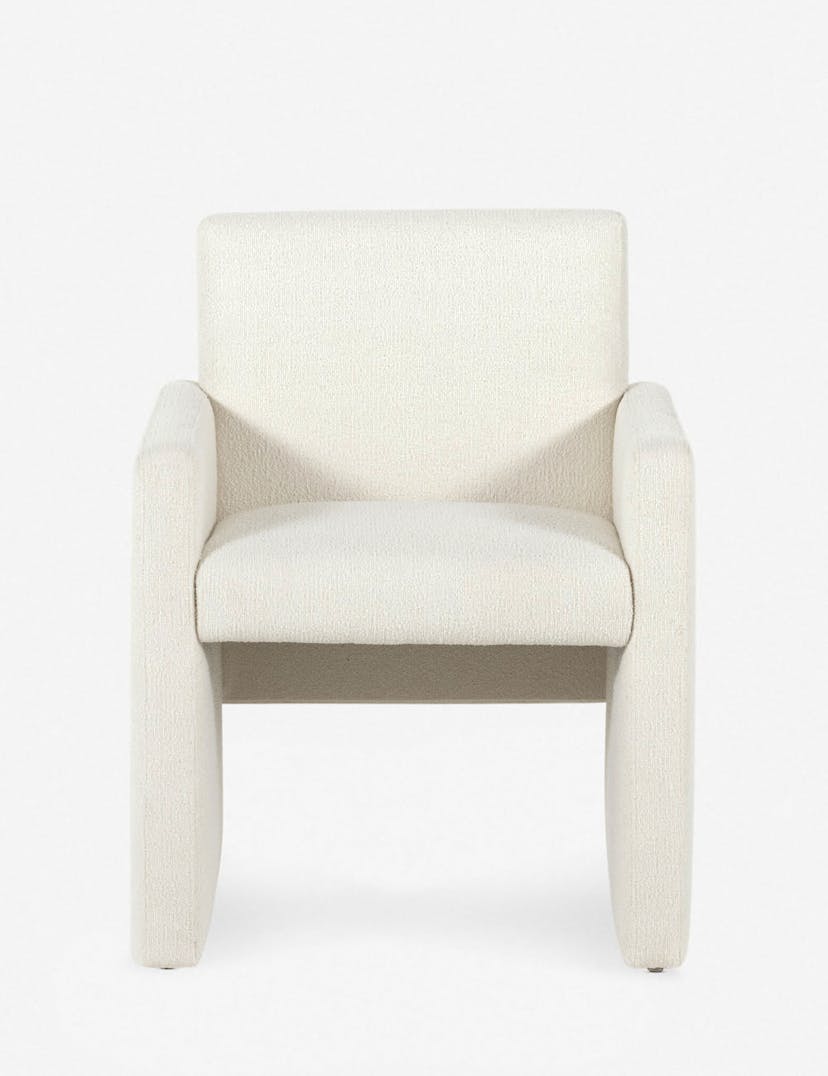 Denise Dining Chair - White