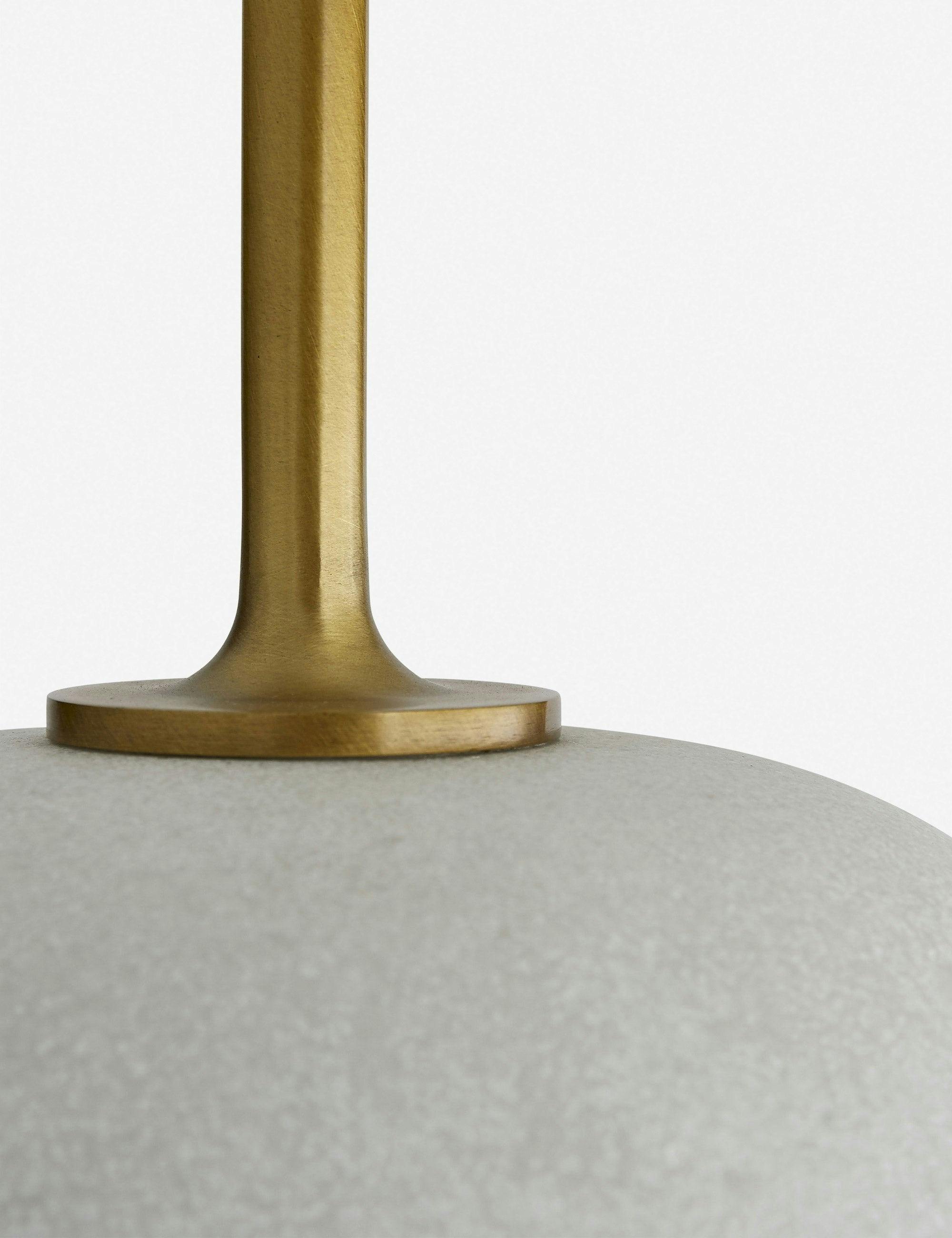 Colton Table Lamp by Arteriors