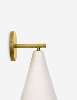 Oakland Sconce by Arteriors - Antique Brass