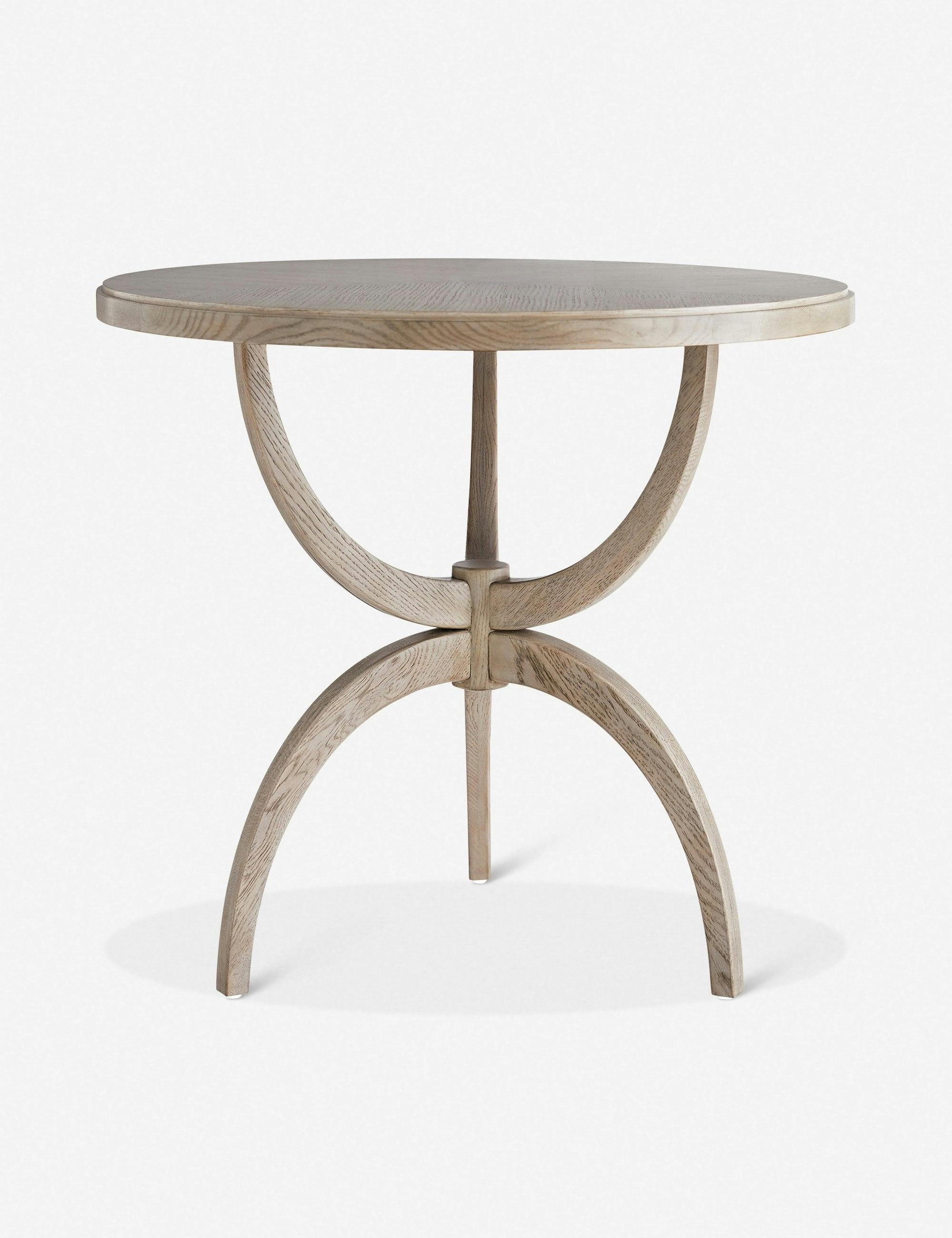 Dorey Side Table by Arteriors