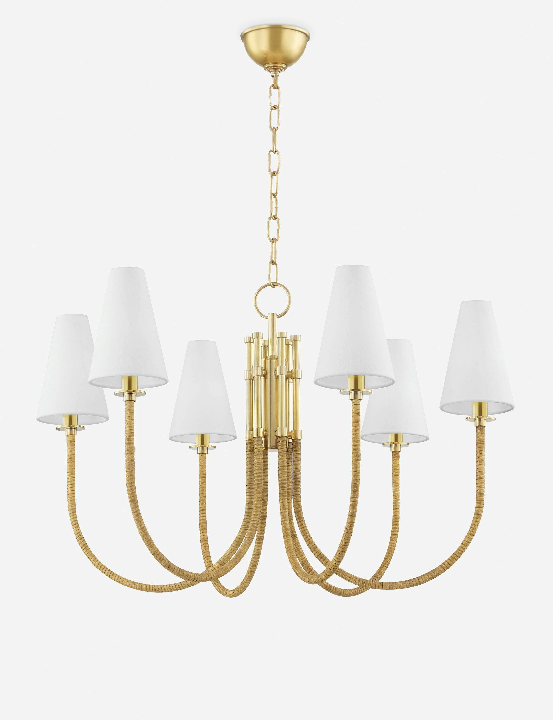 Cybele Chandelier - Natural