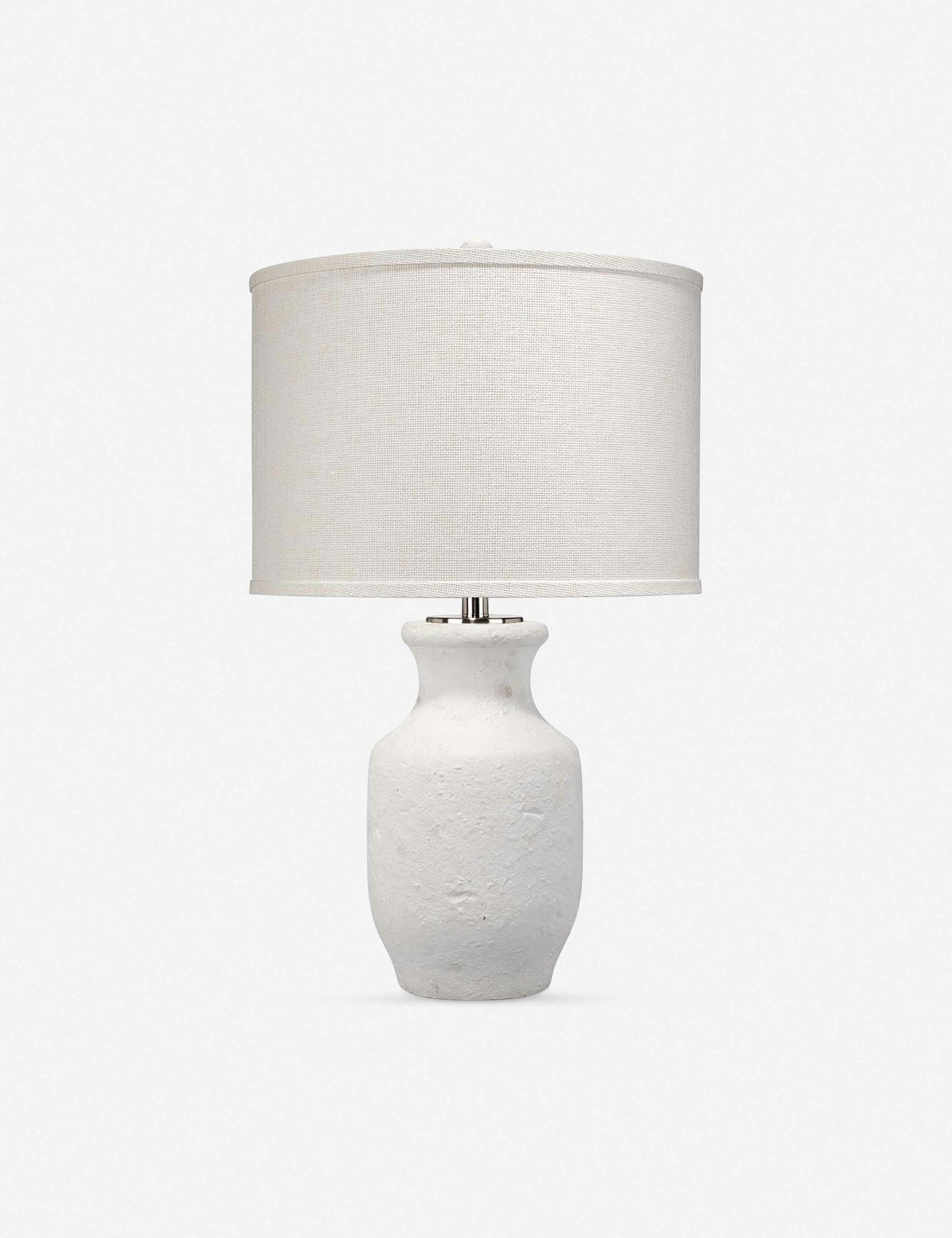 Samantha Coastal Ceramic Table Lamp