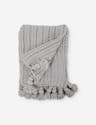 Anacapa Chunky Knit Throw Blanket