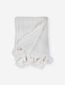 Anacapa Chunky Knit Throw Blanket