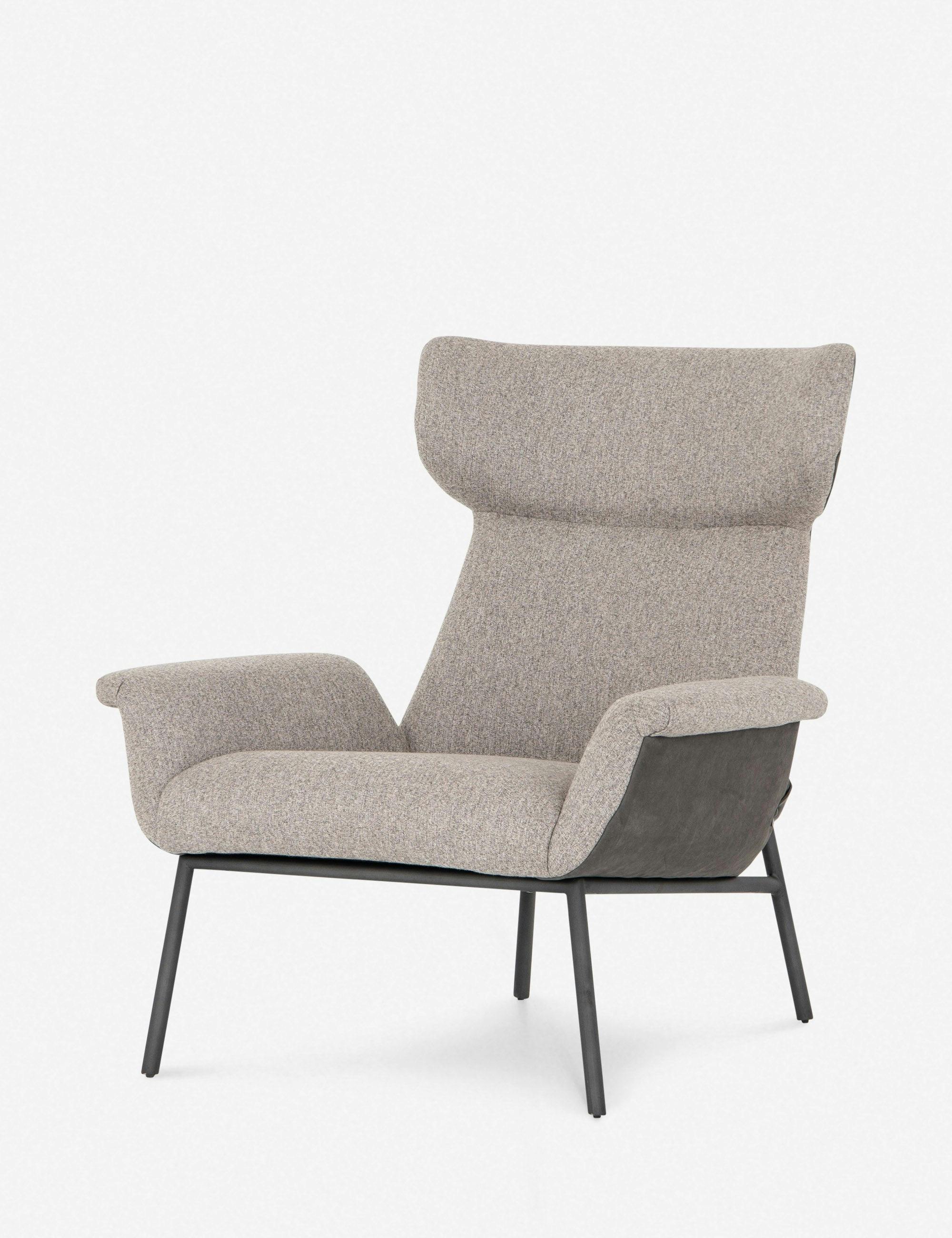 Sinclair Orly Natural Accent Armchair