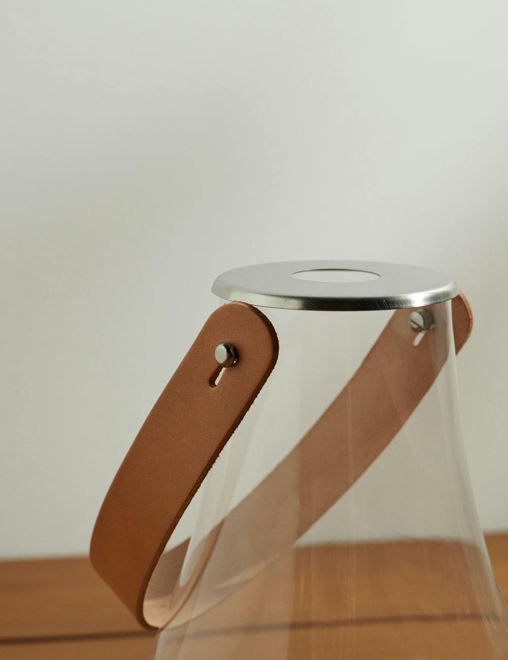 Design with Light Lantern by Holmegaard - Small