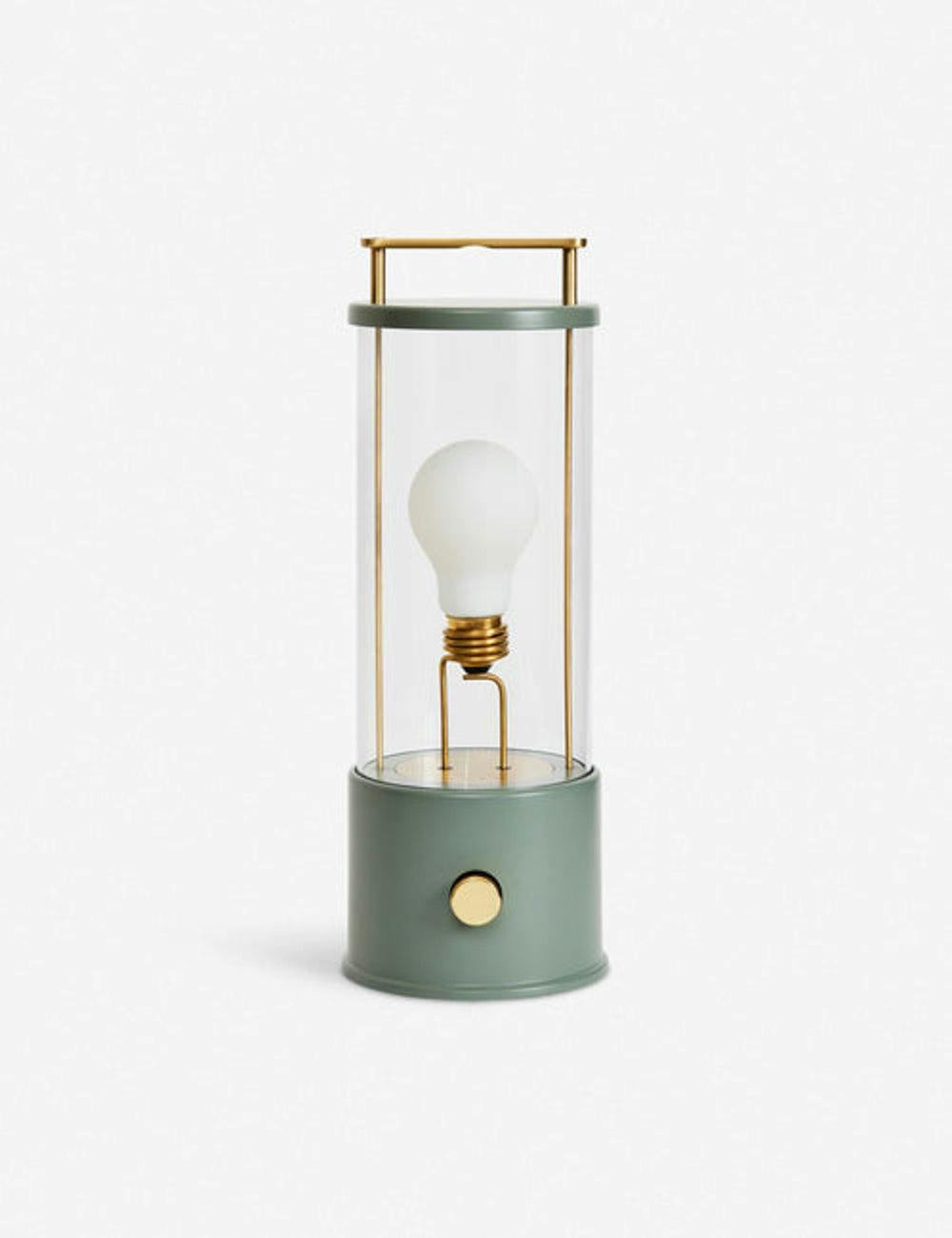 Muse Sage Portable Table Lamp by Tala