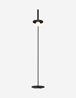 Nodes Floor Lamp by Kelly Wearstler - Black