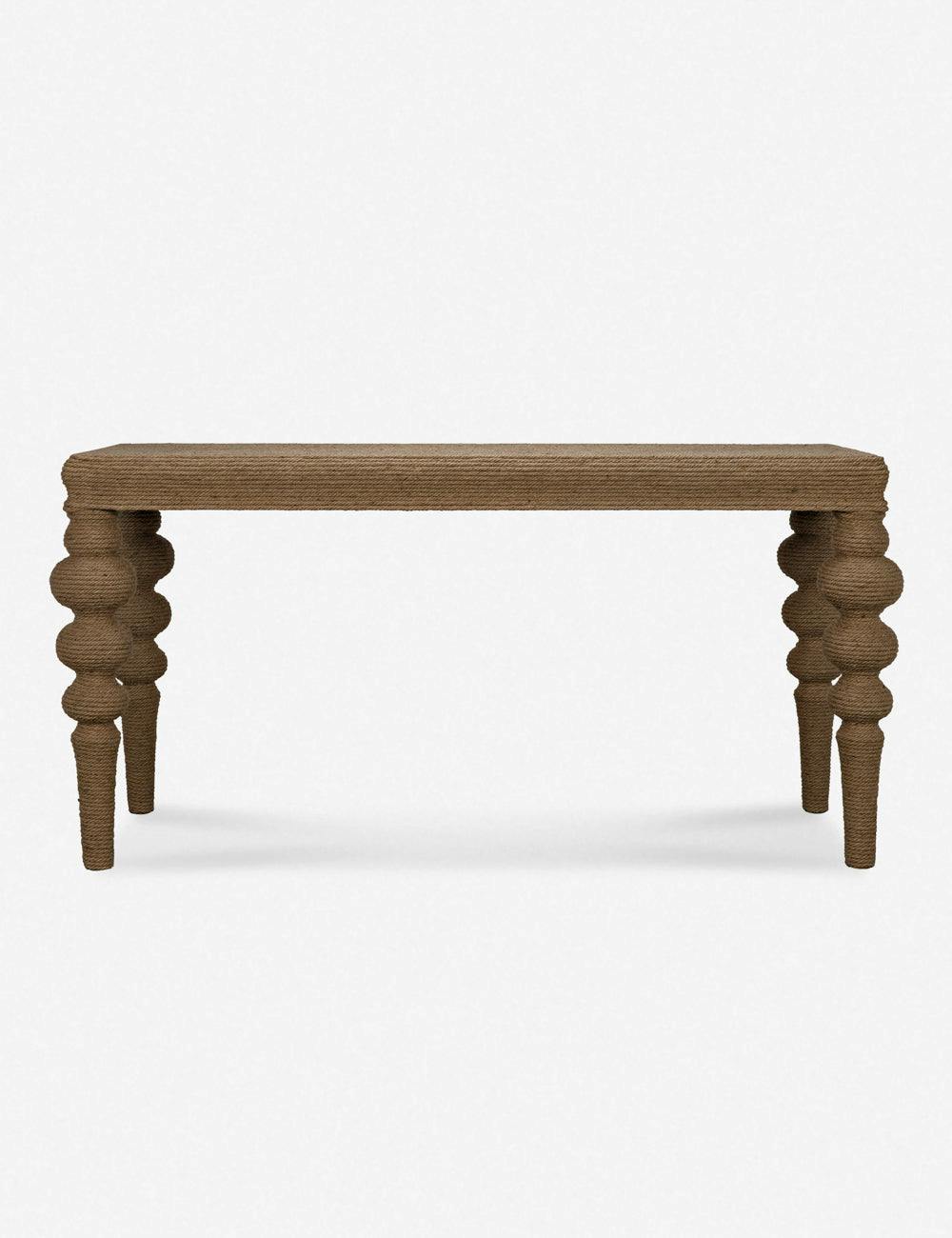 Finnigan Console Table - Natural