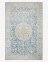 Jules Rug by Chris Loves Julia x Loloi - Antique and Sky / 5' x 7'6"