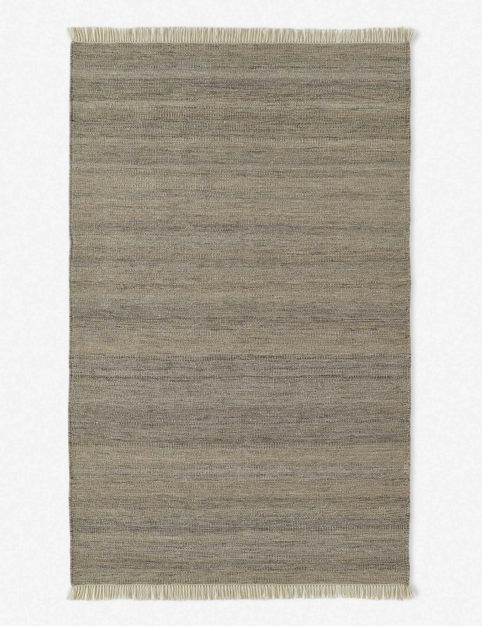 Mckenna Indoor / Outdoor Rug - Gray / 2' x 3'