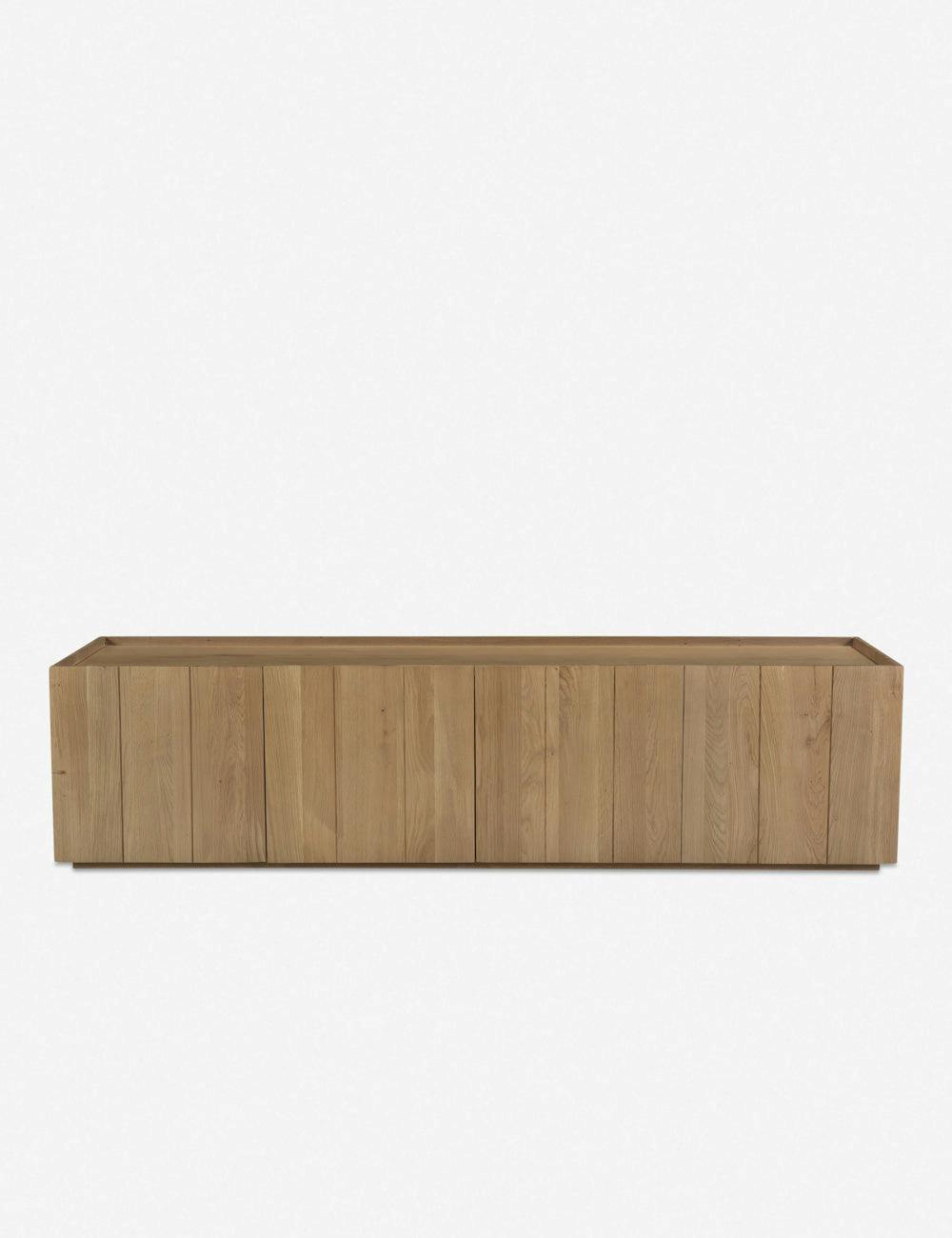 Siegel Media Console - Natural