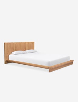 Moe's Home Collection Plank Queen Bed