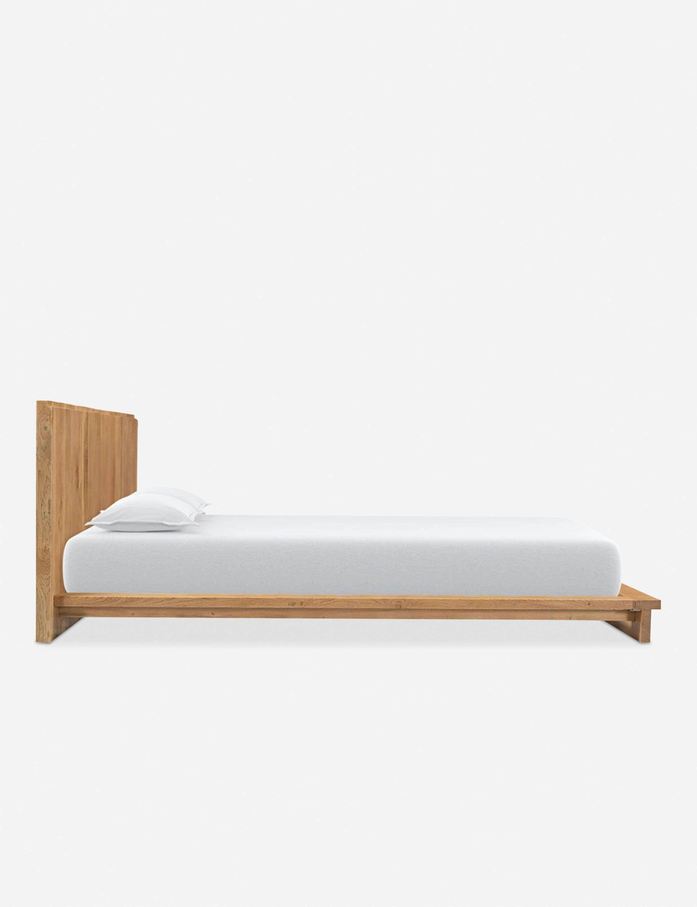 Moe's Home Collection Plank Queen Bed