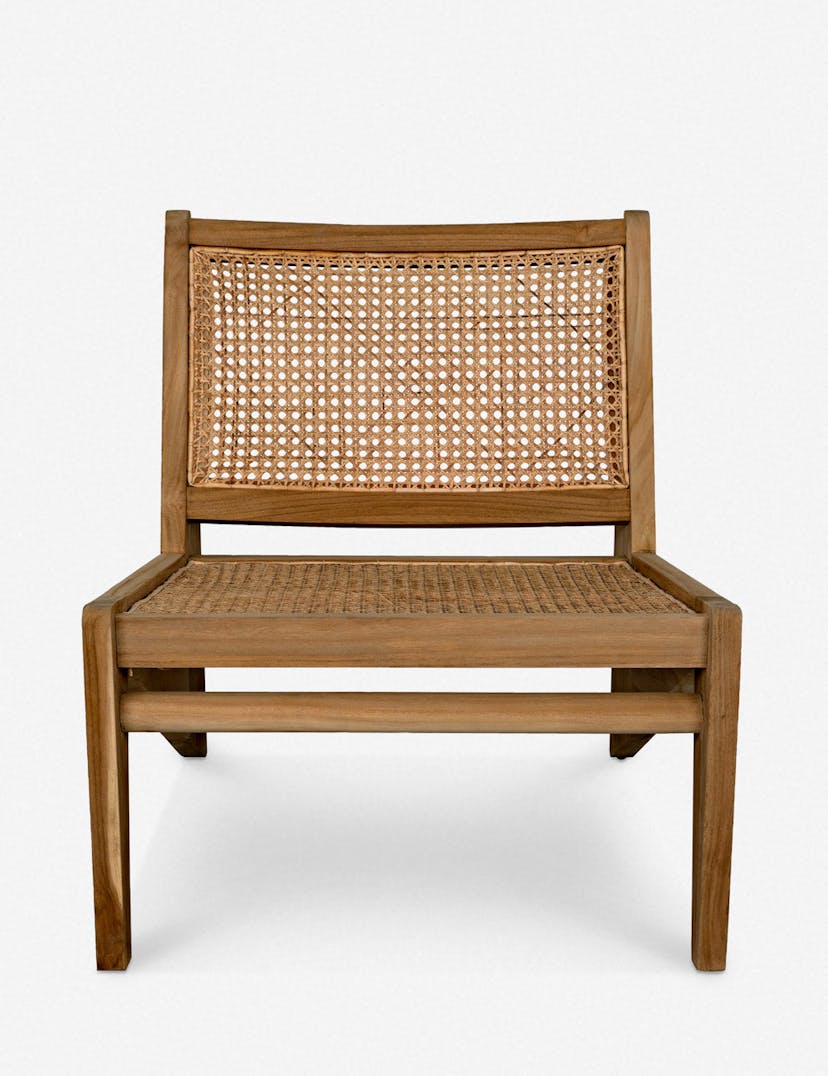 Berkeley Accent Chair - Natural