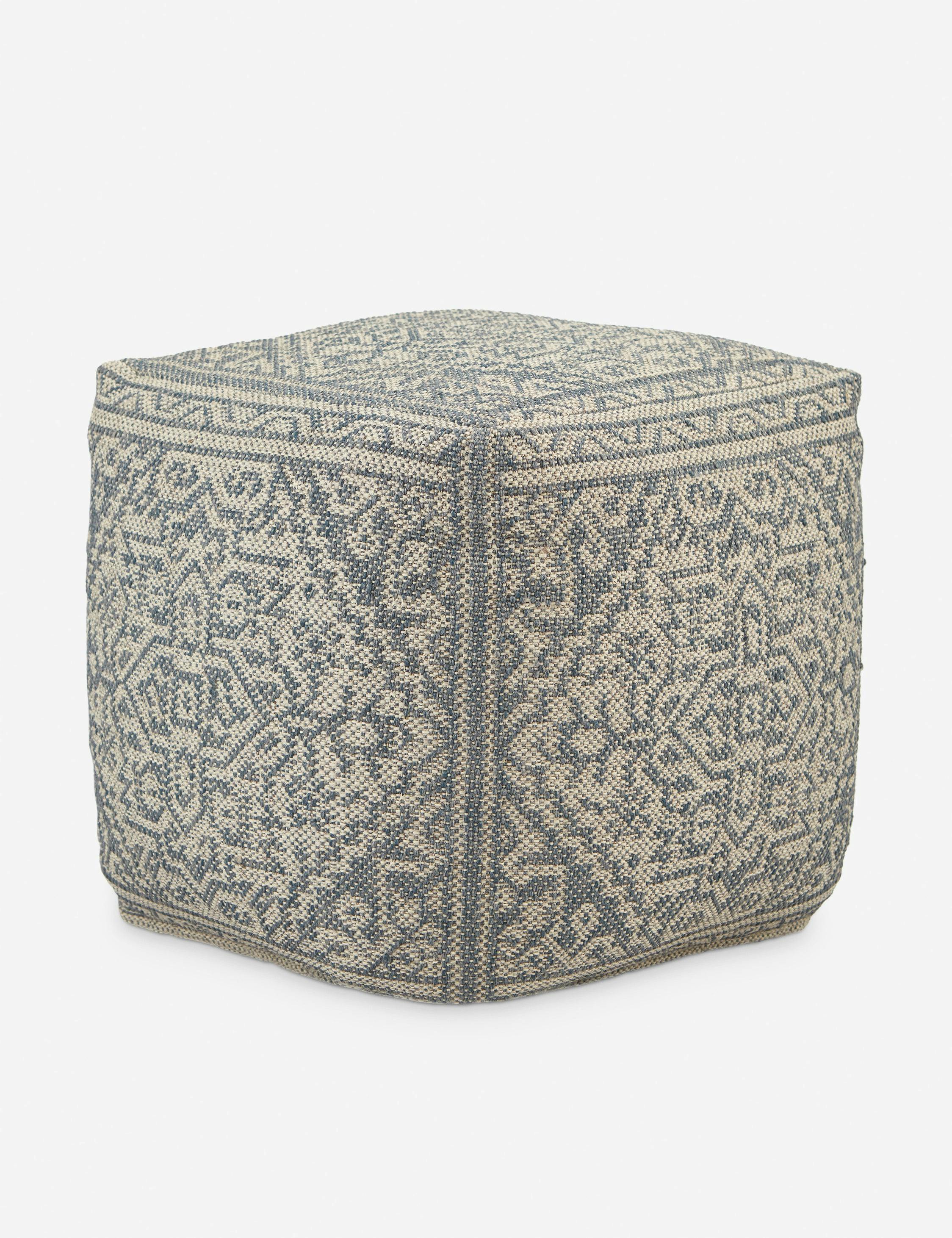 Ender Square Indoor / Outdoor Pouf