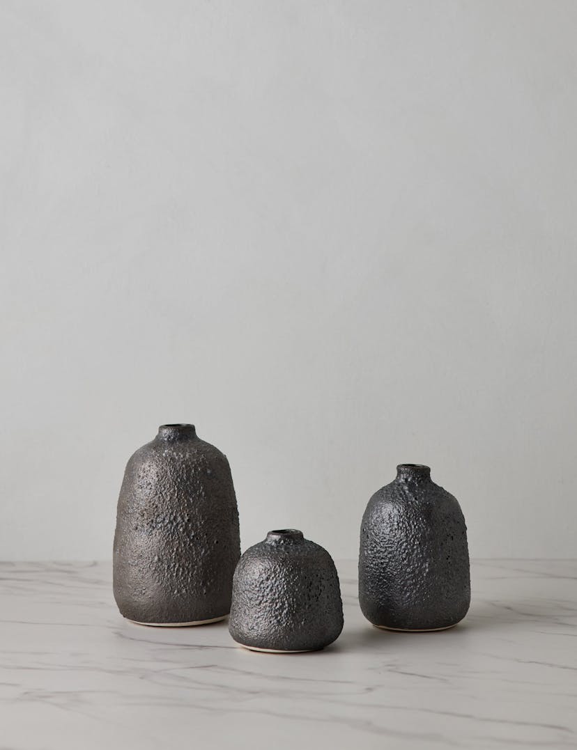Wylie Vases (Set of 3)