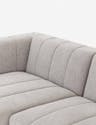 Hillary Sectional Sofa - Right-Facing