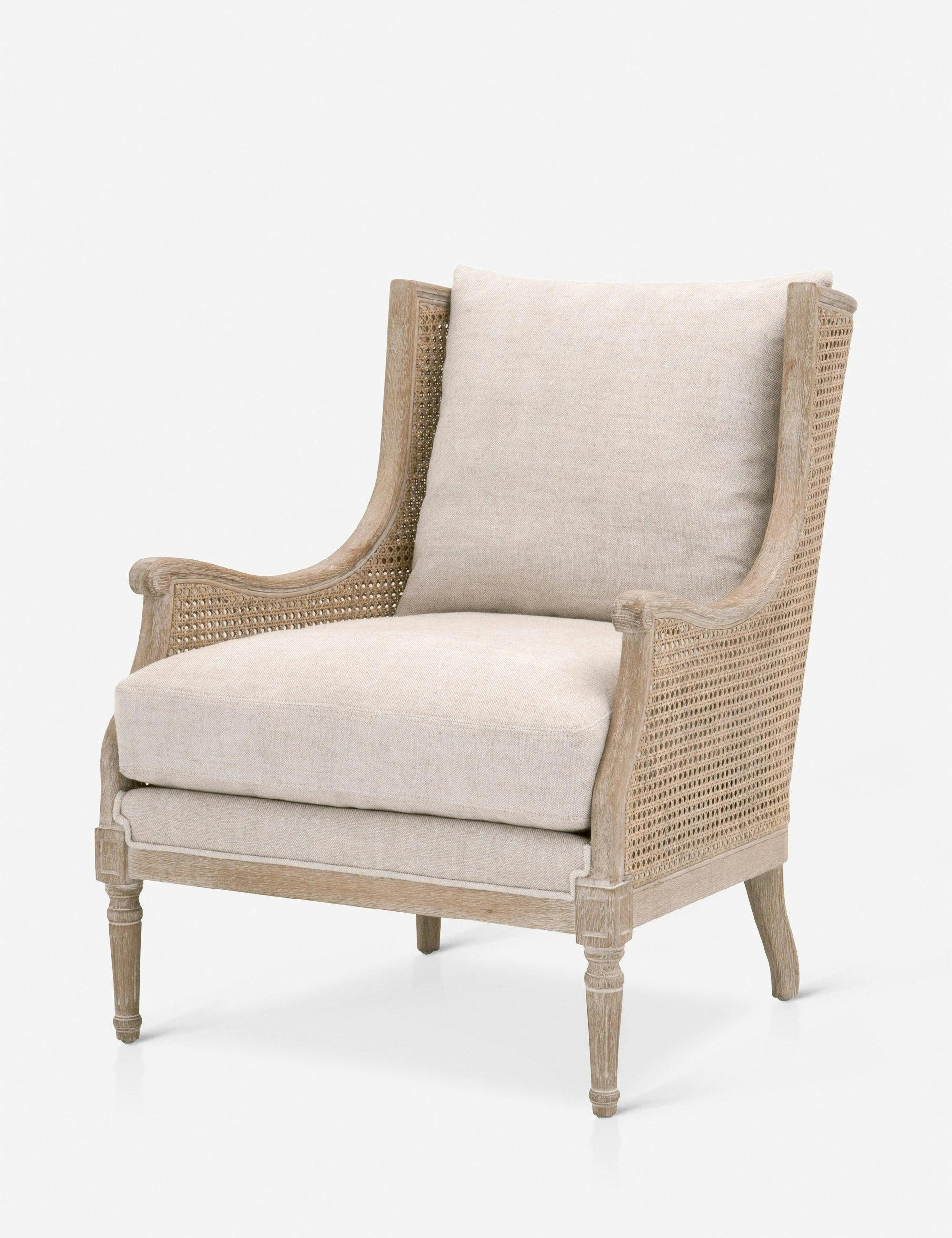 Oxford Accent Chair - Bisque