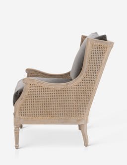 Oxford Accent Chair - Dark Gray