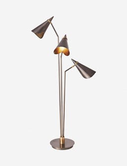 Meudon Floor Lamp by Lemieux et Cie