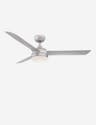 Xeno Wet 56'' Ceiling Fan with LED Lights