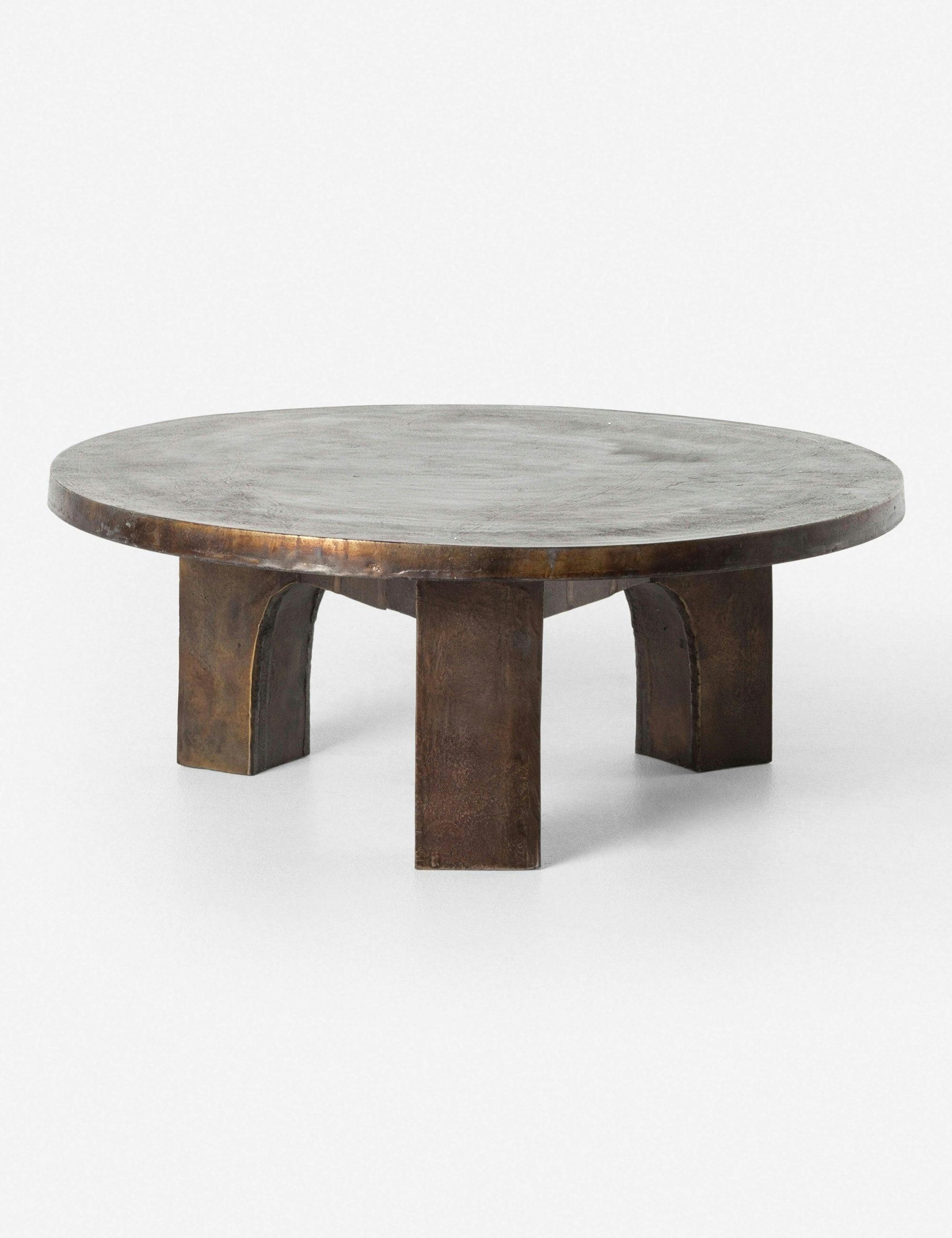 Canta Round Indoor/Outdoor Coffee Table