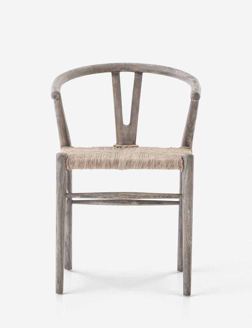Gradie Indoor / Outdoor Dining Chair - Weathered Gray