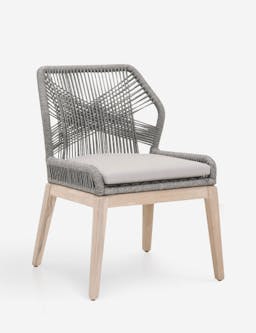 London Indoor / Outdoor Dining Chair (Set of 2)