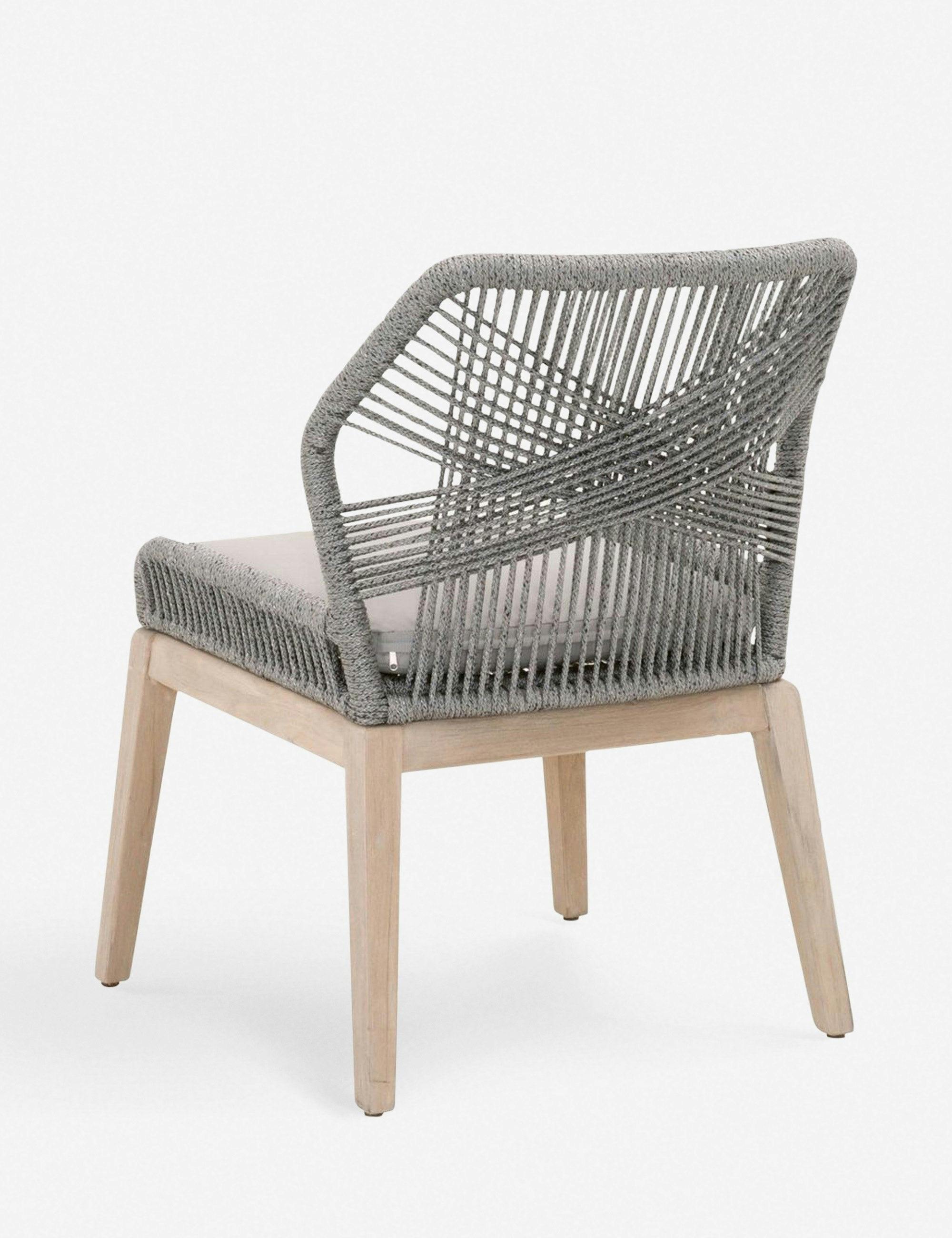 London Indoor / Outdoor Dining Chair (Set of 2)