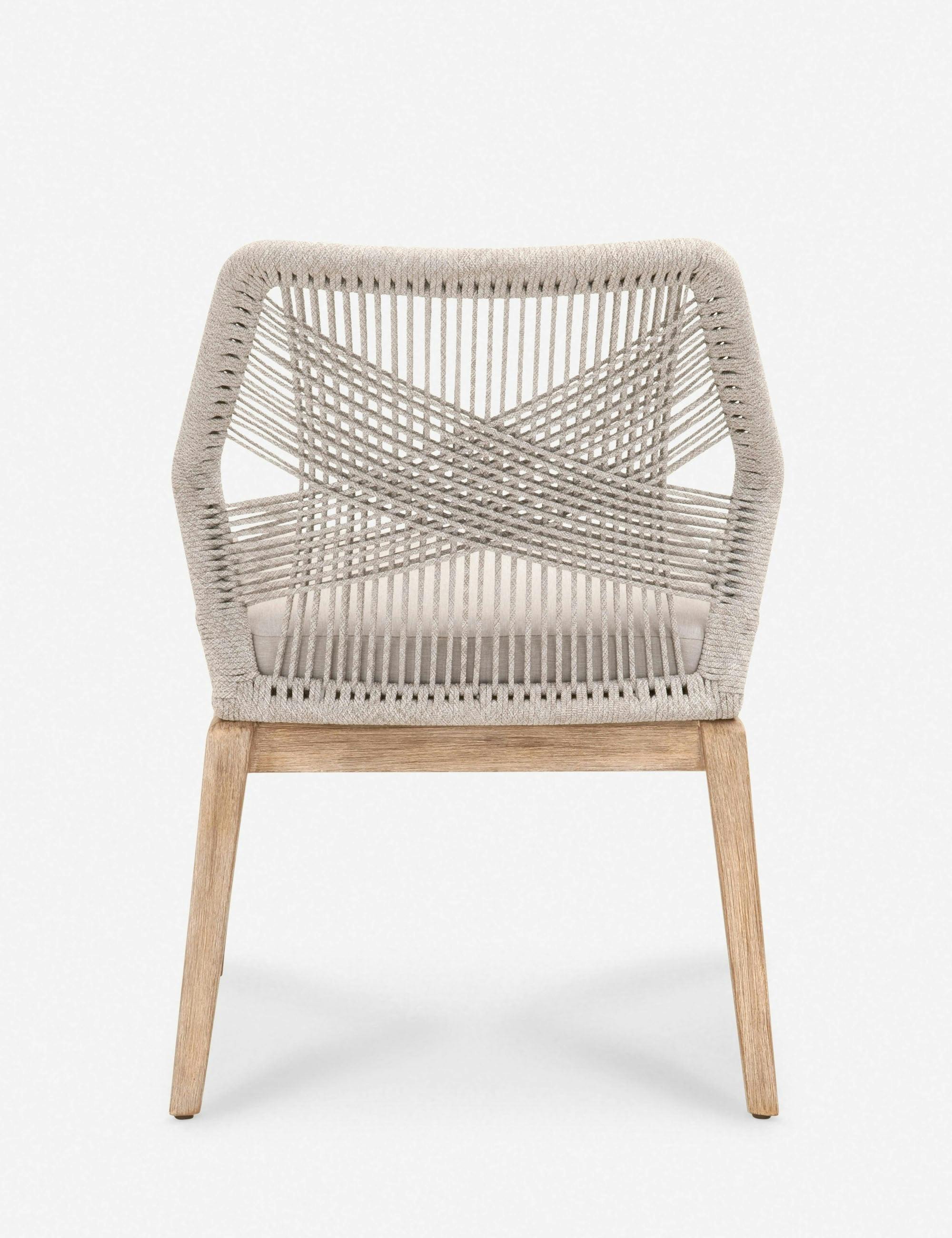 London Indoor / Outdoor Dining Chair - Taupe