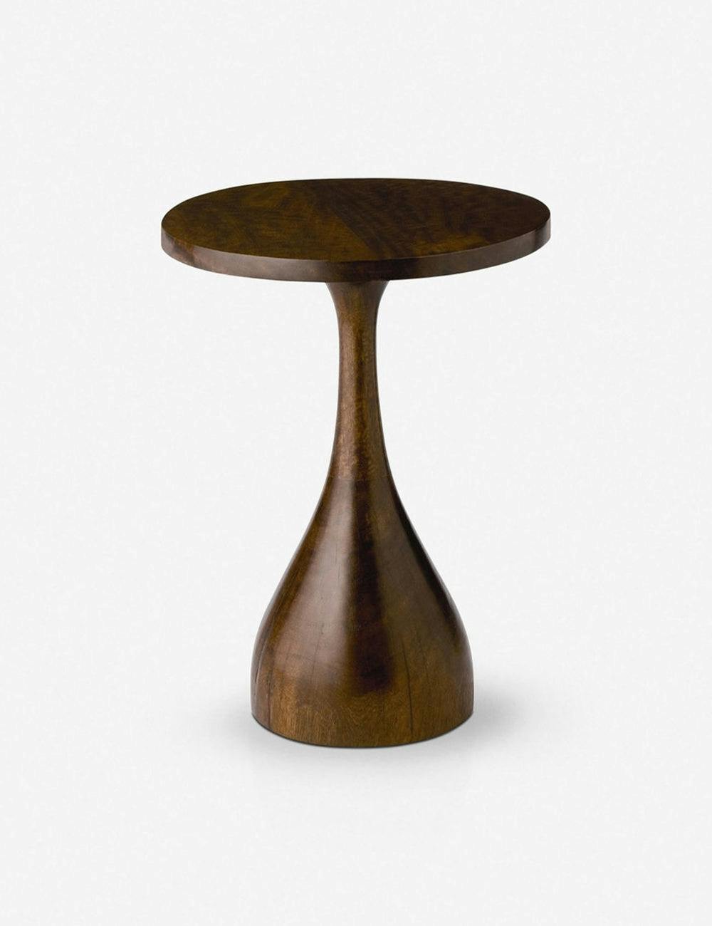 Darby Side Table by Arteriors