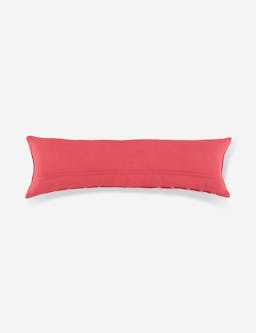 Scarlet Long Lumbar Pillow - Down