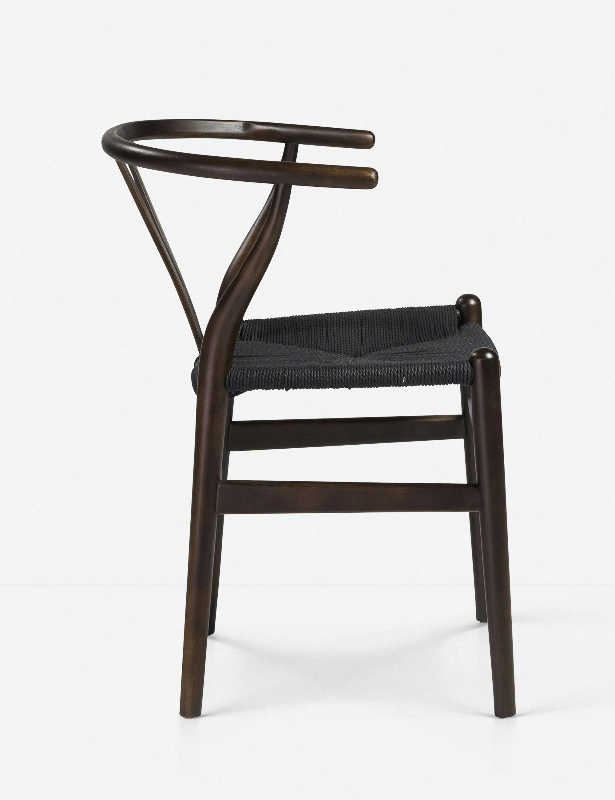 Signe Dining Chair (Set of 2) - Walnut
