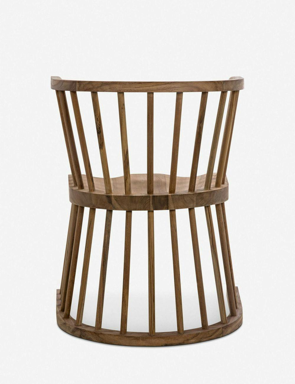 Surre Barrel Dining Chair